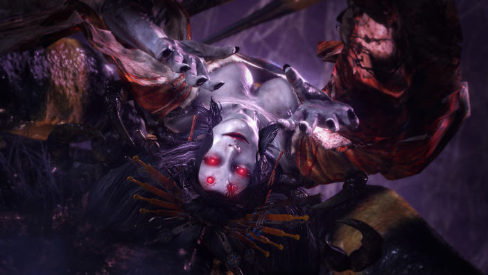 Nioh un trailer per mostrare le battaglie contro i boss