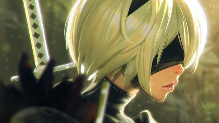 Square Enix lancia la collector di Nier: Automata e...