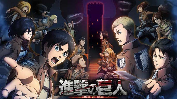 Attack on Titan: Escape from Certain Death in un nuovo trailer