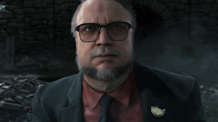 Il motore grafico di Death Stranding è un razzo, secondo Kojima