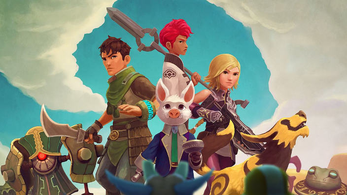 Data italiana per Earthlock: Festival of Magic