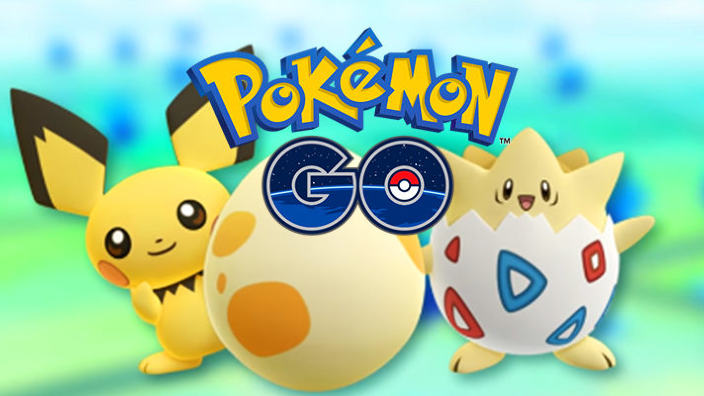 I pokémon di seconda generazione finalmente su Pokémon GO