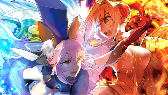 Fate/Extella, annunciata la data europea