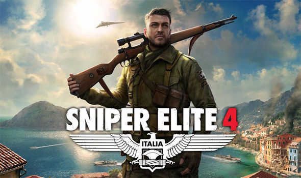 Volete sparare ad Hitler? Sniper Elite 4 è (ancora) il gioco che fa per voi