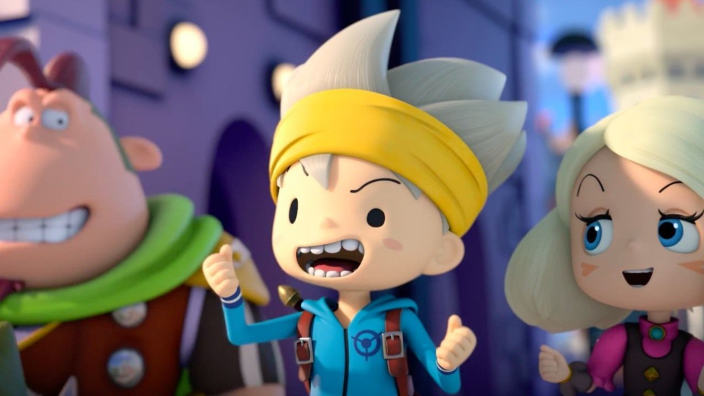 The Snack World, un divertentissimo trailer per il nuovo progetto  cross-IP di Level-5