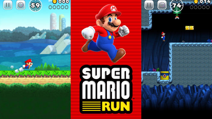 Finalmente disponibile Super Mario Run per dispositivi Apple