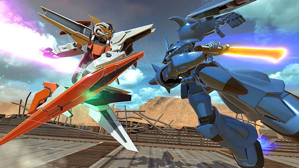 Video gameplay in arrivo per il Gundam Versus di Playstation 4