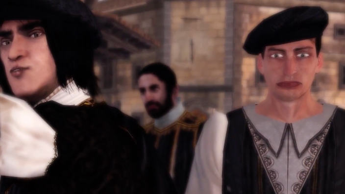 Ubisoft mette una pezza agli obbrobri grafici di Assassin's Creed Ezio Collection