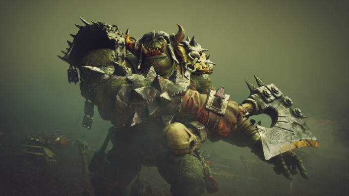 Gli Orki protagonisti del nuovo trailer di Dawn of War III