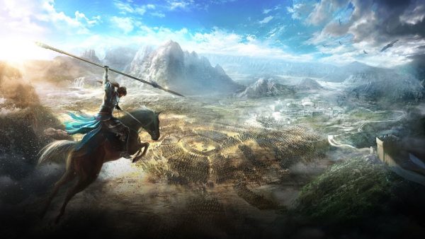 Annunciato Dynasty Warriors 9
