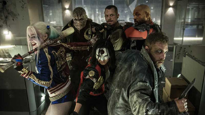 Il tie-in di Suicide Squad è stato cancellato