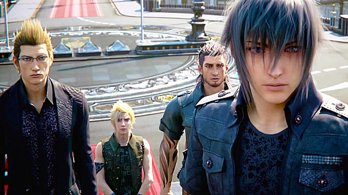 Final Fantasy XV arrivato l'aggiornamento 1.03
