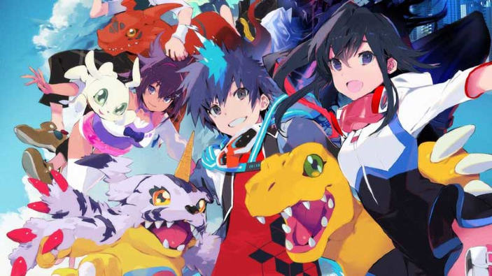 Omnimon Alter-B sarà uno dei nemici di Digimon World Next Order