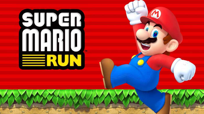 Super Mario Run raggiunge quota 40 milioni di download in 4 giorni