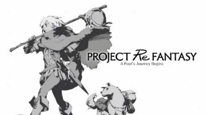 Rilasciato il primo teaser di Project Re-FANTASY di Atlus