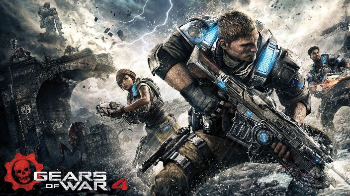 Gears of War 4 ispirato da Palmanova e dalle Dolomiti