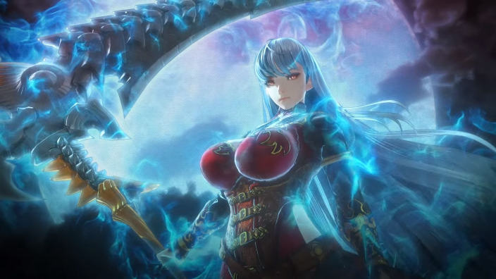 Un trailer mostra il LeGION battle system di Valkyria Revolution