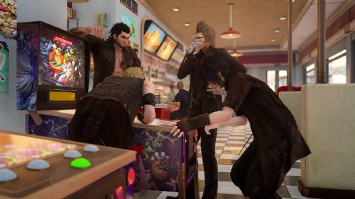 Brutte notizie per gli spin-off di Final Fantasy XV