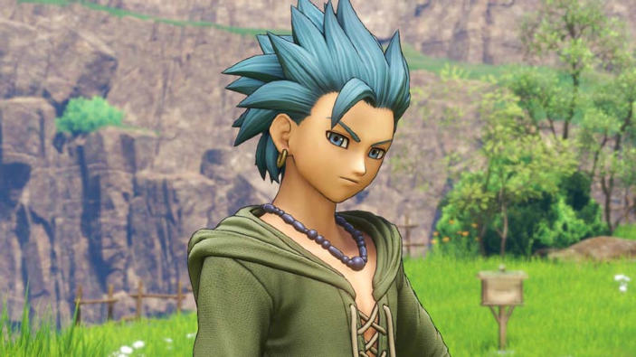 Dragon Quest XI ha raggiunto il climax del suo sviluppo