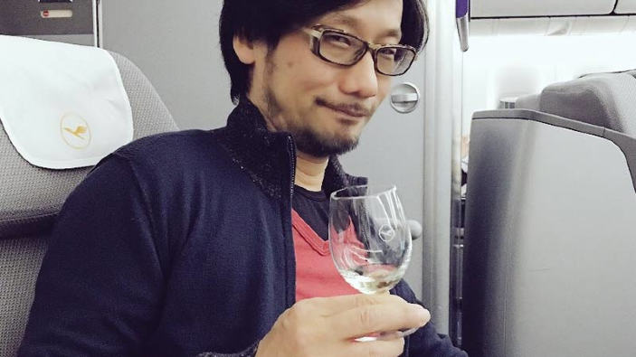 Hideo Kojima è pronto per il 2017
