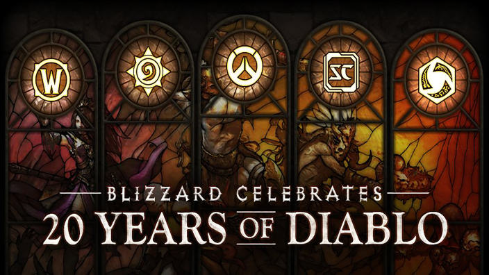 Blizzard si prepara a festeggiare i 20 anni di Diablo