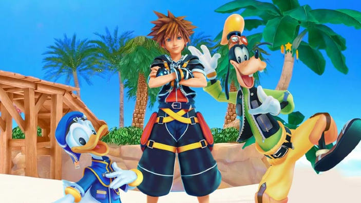 Kingdom Hearts III, personalizzazioni e nuovi abiti per i personaggi