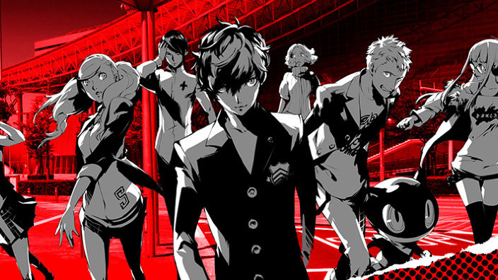 Atlus si prepara ad un annuncio su Persona 5