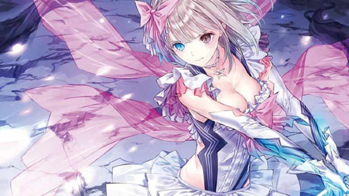 Nuovi artwork e filmati per Blue Reflection