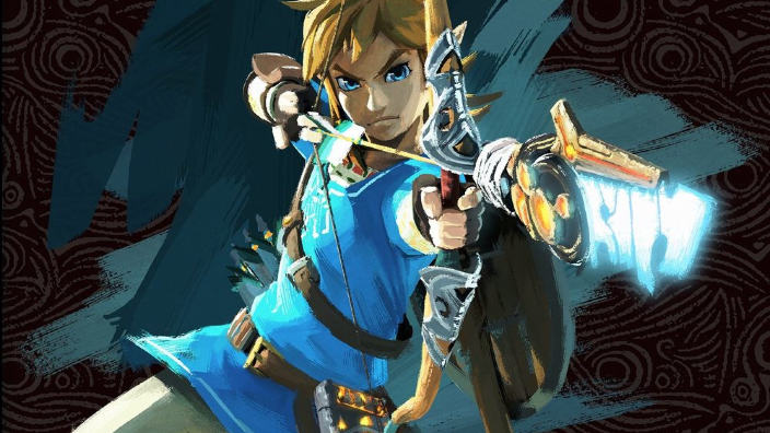 CoroCoro conferma l'uscita di Zelda Breath of the Wild per la primavera 2017
