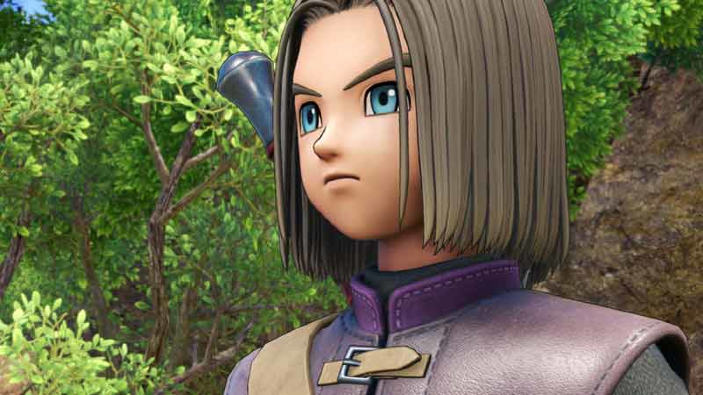 Dragon Quest XI avrà una colonna sonora differente in base alla versione