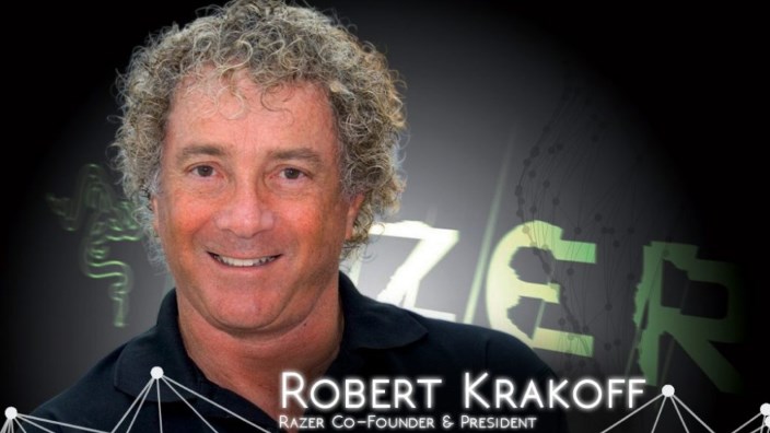 La storia del gaming? Ce la racconta Robert Krakoff a GameRome