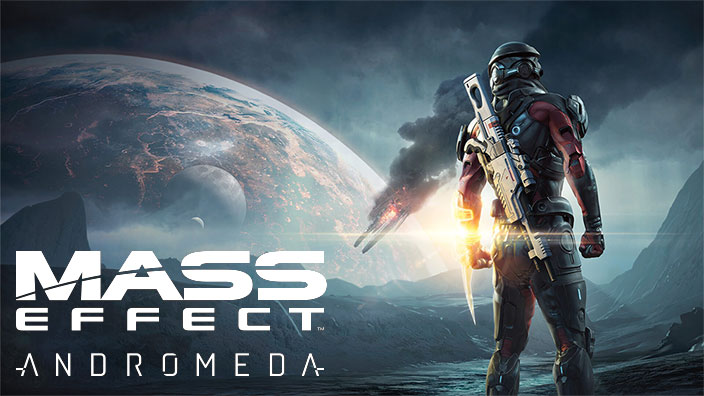 Mass Effect: Andromeda arriva il 23 marzo