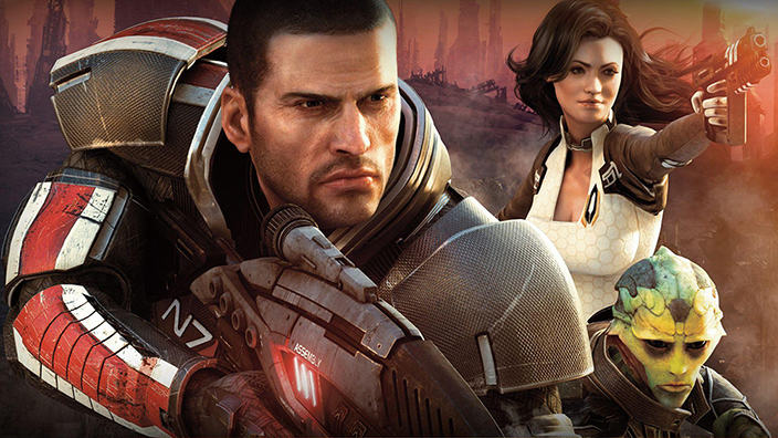 Mass Effect 2 gratis su Origin