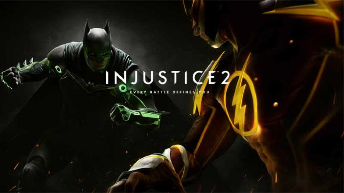 Injustice 2, svelata la data d'uscita