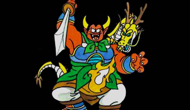 Rivelati alcuni mostri scartati da Dragon Quest XI