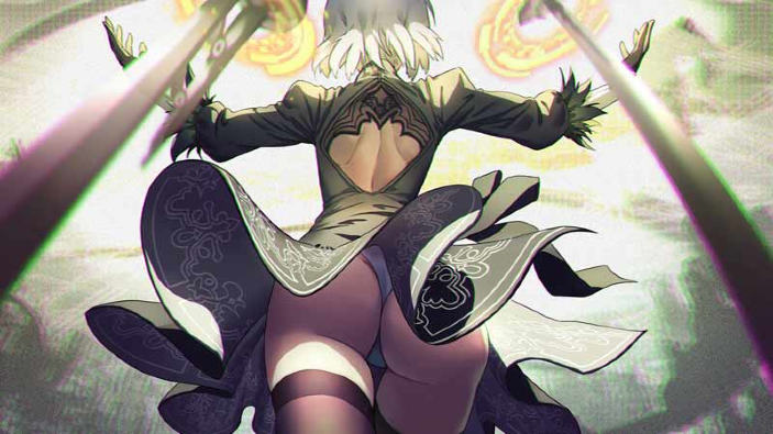 Il director di NieR: Automata vuole più fan art appariscenti su 2B