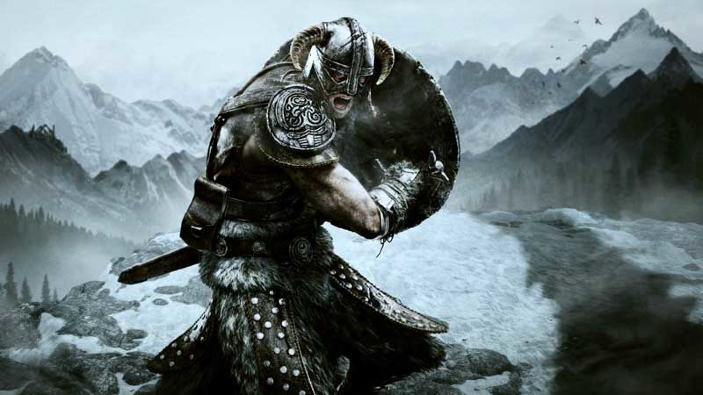 La remaster di Skyrim? Un caso speciale