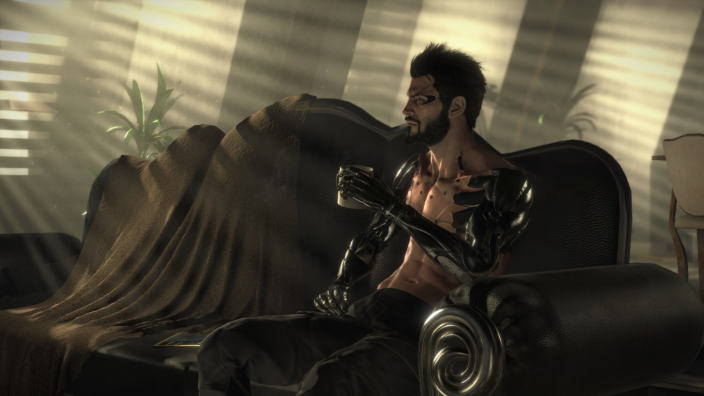 I bonus per i preordini di Deus Ex Mankind Divided sono ora disponibili per tutti