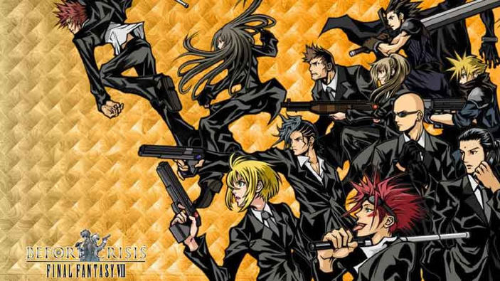 Tabata preannuncia un remake di Before Crisis: Final Fantasy VII