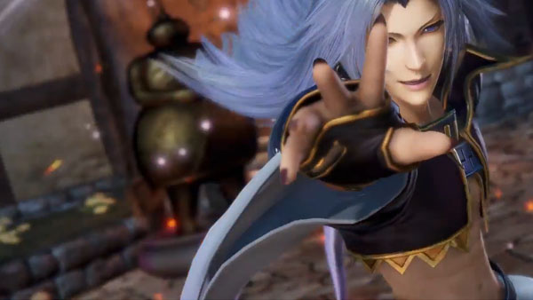 Kuja entra nel roster di Dissidia Final Fantasy Arcade
