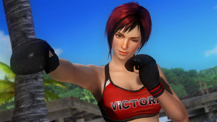 Dead or Alive 5 LR Core Fighters festeggia 8 milioni di download con un omaggio
