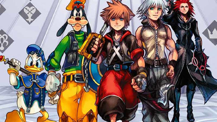 Kingdom Hearts HD 2.8 è da oggi disponibile in Giappone