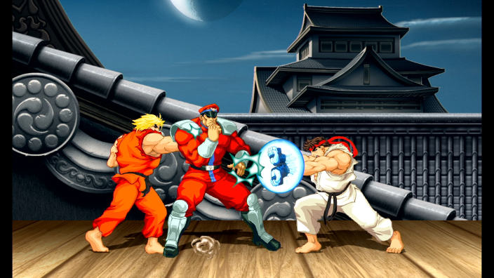 Street Fighter II torna in vita con Nintendo Switch