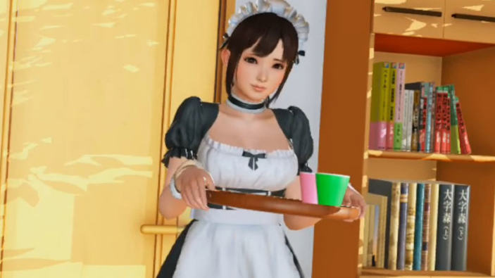 VR Kanojo si mostra in un nuovo e provocante trailer