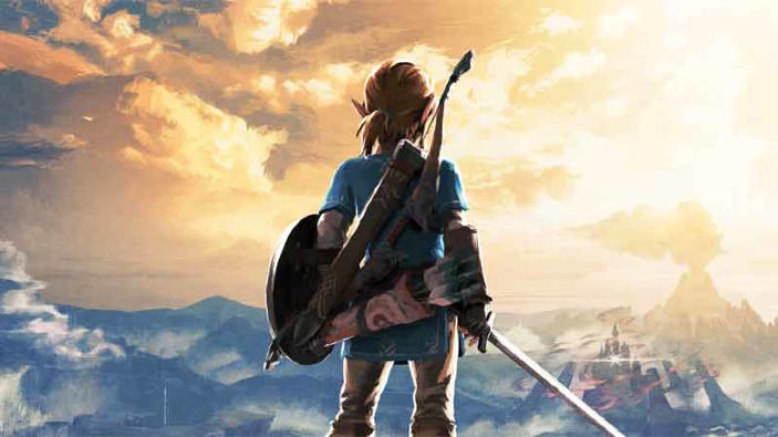 The Legend of Zelda: Breath of the Wild, la copertina ufficiale