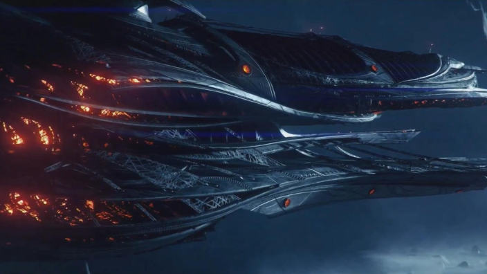 Le lingue aliene di Star Citizen in un nuovo filmato