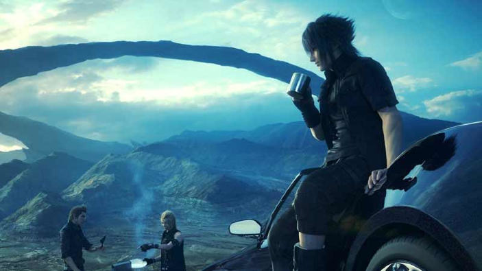 Final Fantasy XV, in un trailer il DLC 'Moogle Chocobo Carnival'