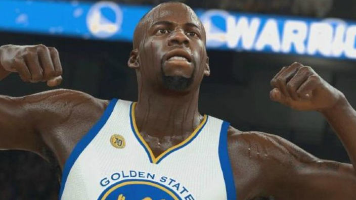 NBA2K18 su Nintendo Switch