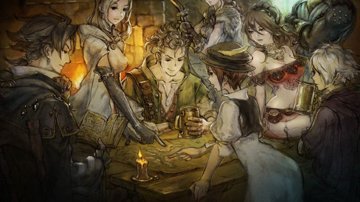 In arrivo un nuovo RPG dal team di Bravely Default