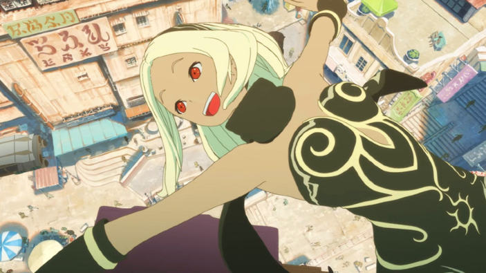 Gravity Rush 2, il trailer con i voti della critica